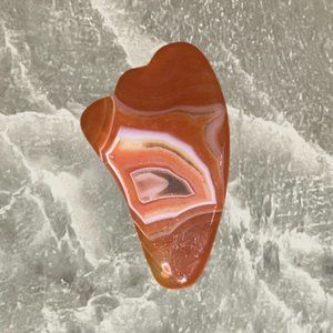 Carnelian Gua Sha